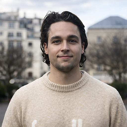 Anthony Chébaut  Co-founder Directeur Technique