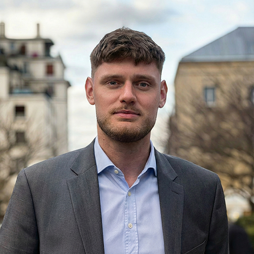 Clément Brancourt - Co-founder - Directeur Commercial