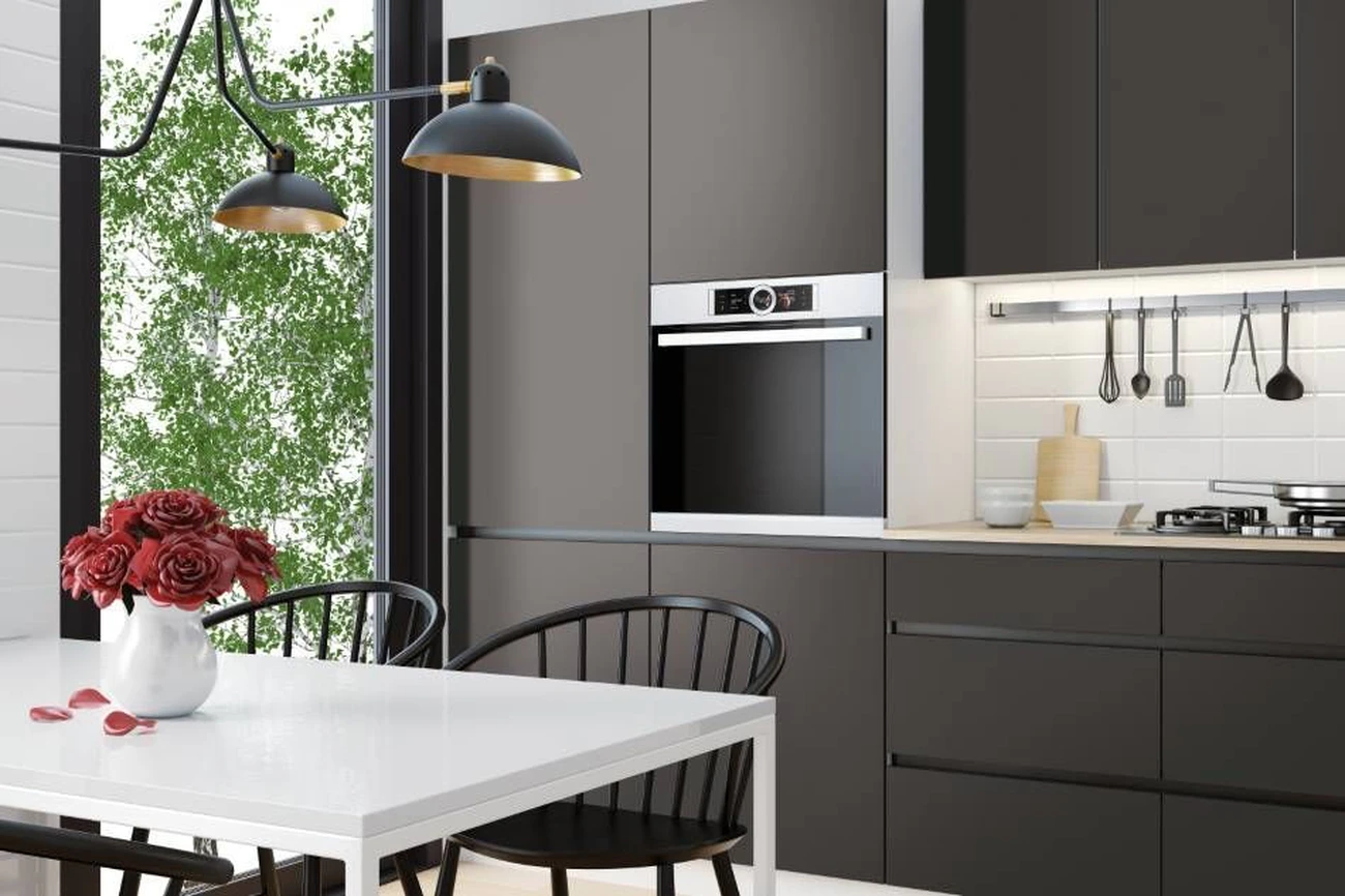 Covering de mobilier sur-mesure pour cuisine, bureau ou commerce
