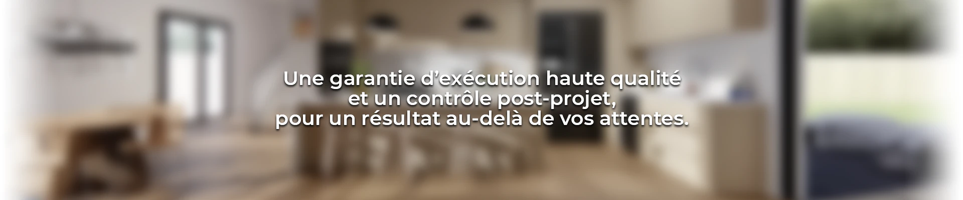 Covering de meuble dans une salle d’attente professionnelle