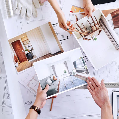 Conception d’espaces sur-mesure : design intérieur signé Co.Lab