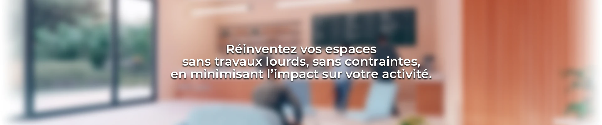Design d’espace personnalisé avec revêtements texturés