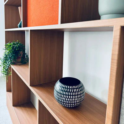 Recyclage créatif de mobilier grâce au covering